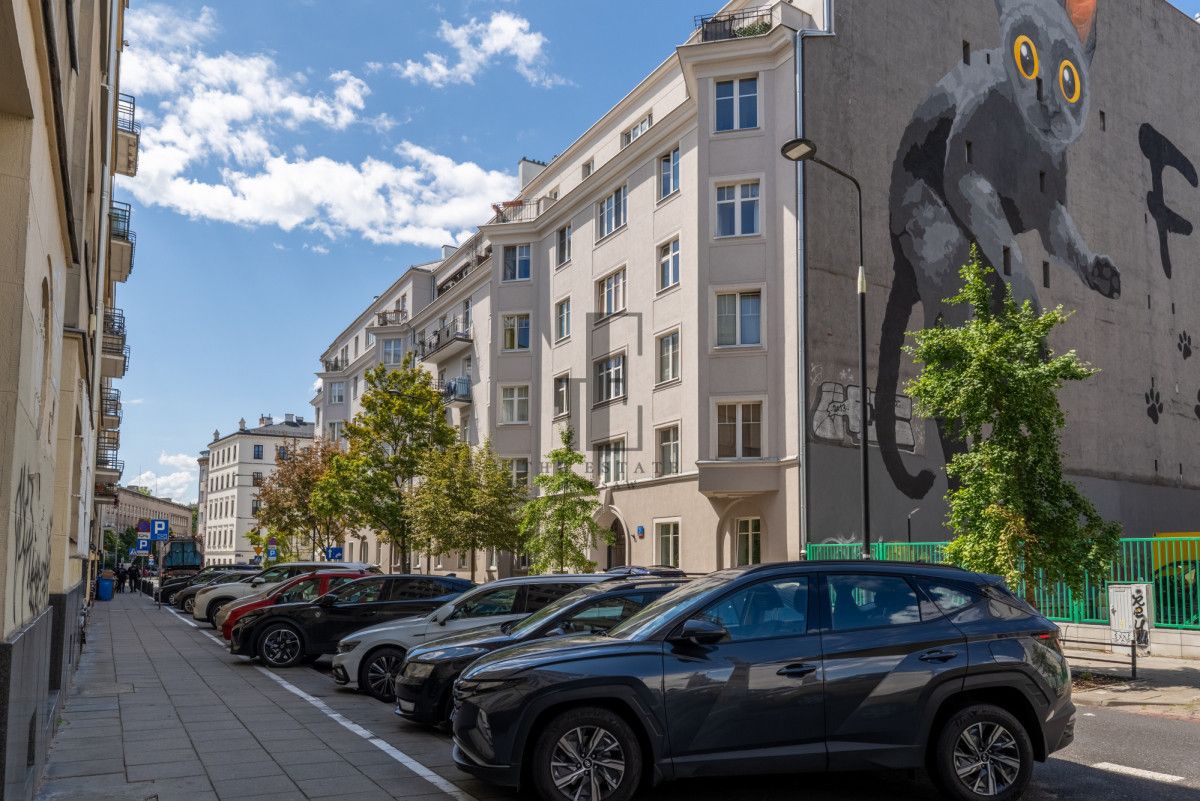 Mieszkanie 1-pokojowe Warszawa Powiśle, ul. Stefana Jaracza. Zdjęcie 9