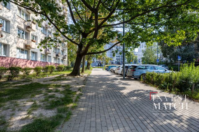 Mieszkanie 1-pokojowe Warszawa Mokotów, ul. Artura Malawskiego. Zdjęcie 15
