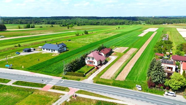 Działka budowlana Raniżów, ul. Kolbuszowska. Zdjęcie 2