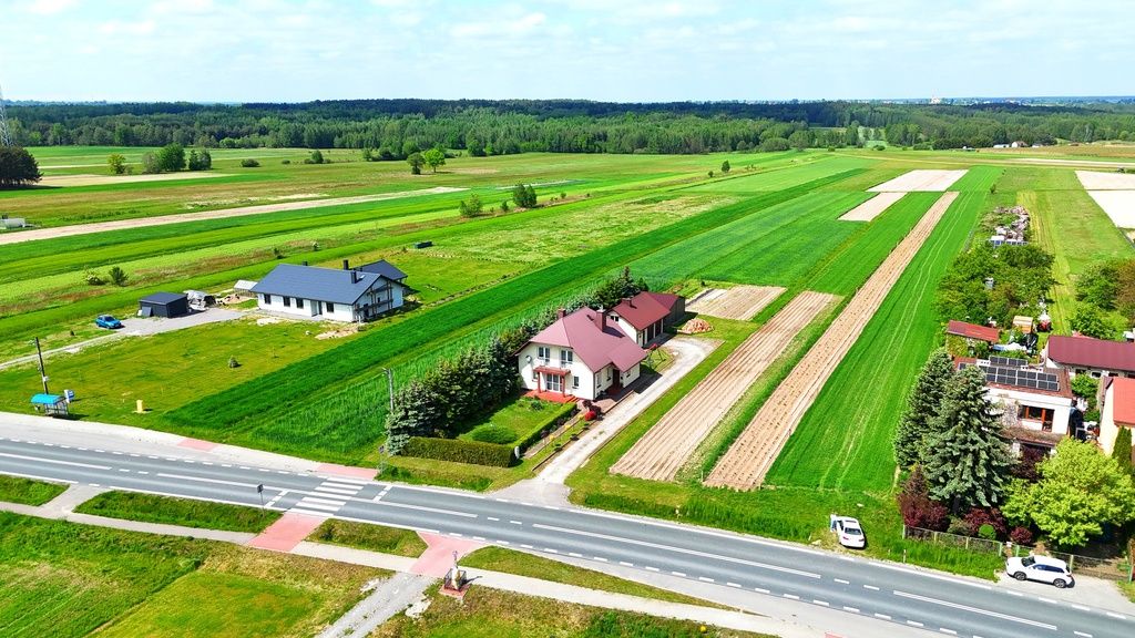 Działka budowlana Raniżów, ul. Kolbuszowska. Zdjęcie 2