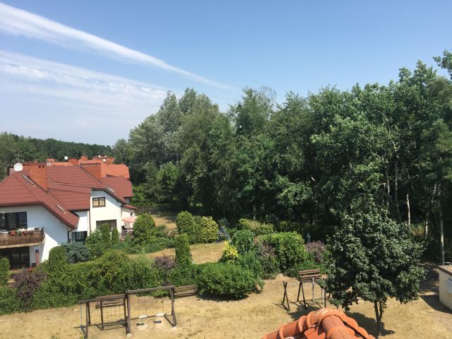 bliźniak, 12 pokoi Warszawa Chomiczówka, ul. Kalinowej Łąki. Zdjęcie 1