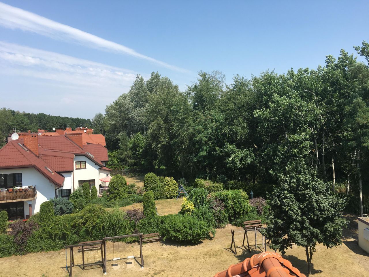 bliźniak, 12 pokoi Warszawa Chomiczówka, ul. Kalinowej Łąki. Zdjęcie 1