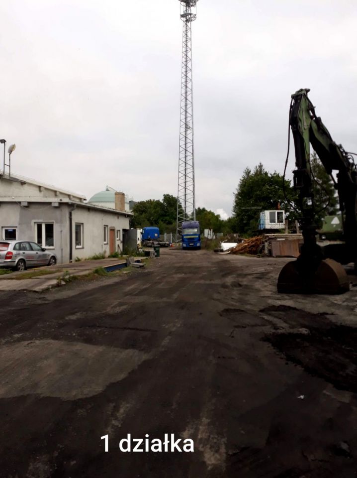 Działka rolno-budowlana Stargard Kluczewo, ul. Romualda Traugutta. Zdjęcie 5