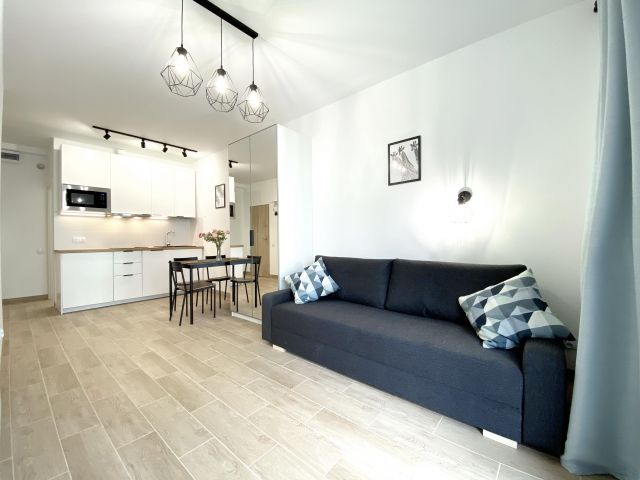 Mieszkanie 1-pokojowe Warszawa Praga-Południe, ul. Omulewska. Zdjęcie 1