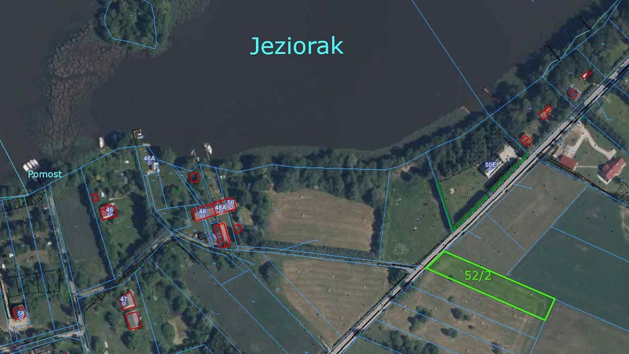 Działka rolno-budowlana Tynwałd Jezierzyce. Zdjęcie 2