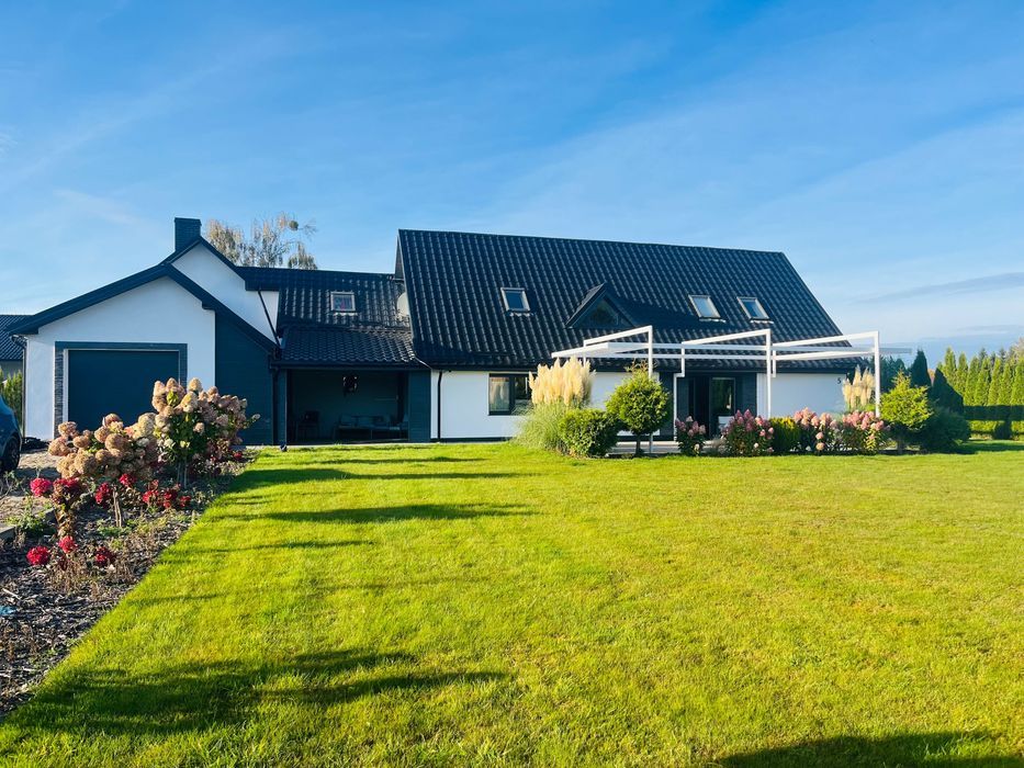 dom wolnostojący Lulewiczki