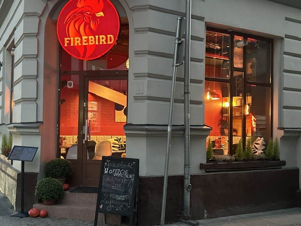Lokal Poznań Centrum, ul. Strzelecka