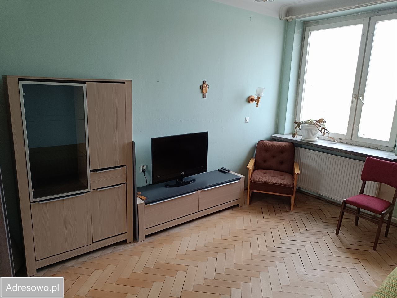 Mieszkanie 2-pokojowe Warszawa Wola, al. Aleja "Solidarności"