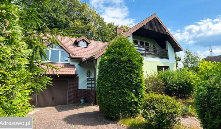 dom wolnostojący, 5 pokoi Łódź Bałuty, ul. Normandzka