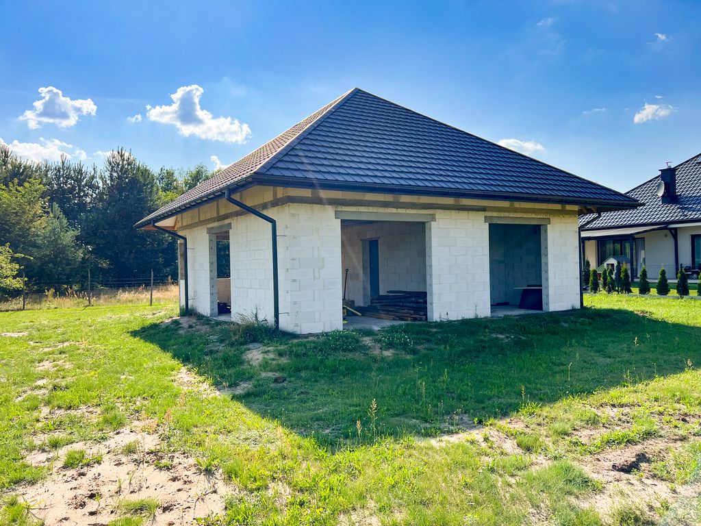 dom wolnostojący, 3 pokoje Głogów Małopolski. Zdjęcie 5