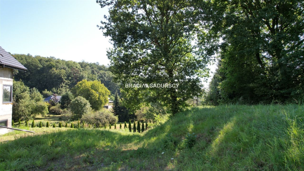 Działka inwestycyjna Balice, ul. Pod Lasem. Zdjęcie 11