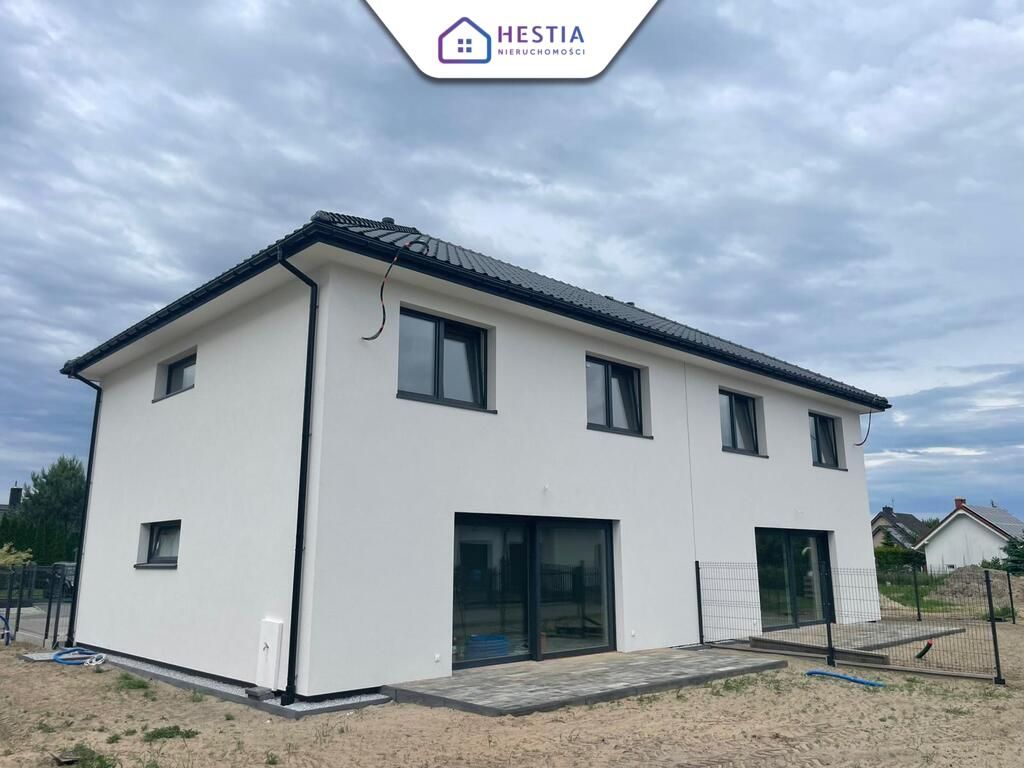 bliźniak, 5 pokoi Dobra. Zdjęcie 3