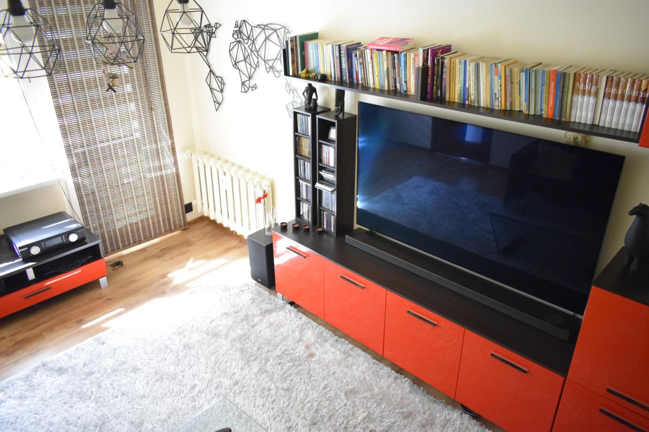 Mieszkanie 4-pokojowe Zduńska Wola Osmolin, ul. Zielona