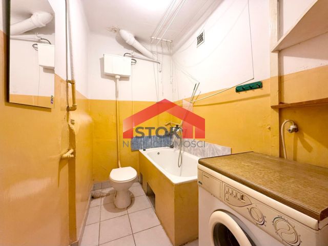 Mieszkanie 1-pokojowe Białystok Centrum, al. Józefa Piłsudskiego. Zdjęcie 6