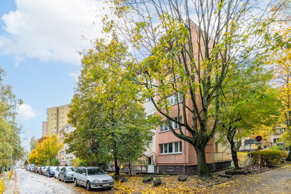 Mieszkanie 3-pokojowe Szczecin, ul. bł. Wincentego Kadłubka. Zdjęcie 10