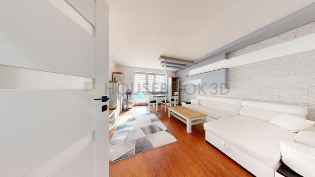 Mieszkanie 3-pokojowe Warszawa Ursynów, ul. Zamiany. Zdjęcie 2