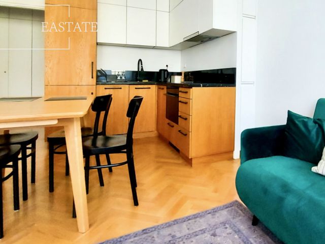 Mieszkanie 3-pokojowe Warszawa Śródmieście, ul. Sienna. Zdjęcie 2