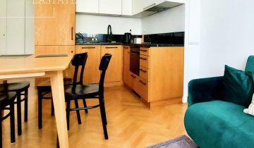 Mieszkanie 3-pokojowe Warszawa Śródmieście, ul. Sienna