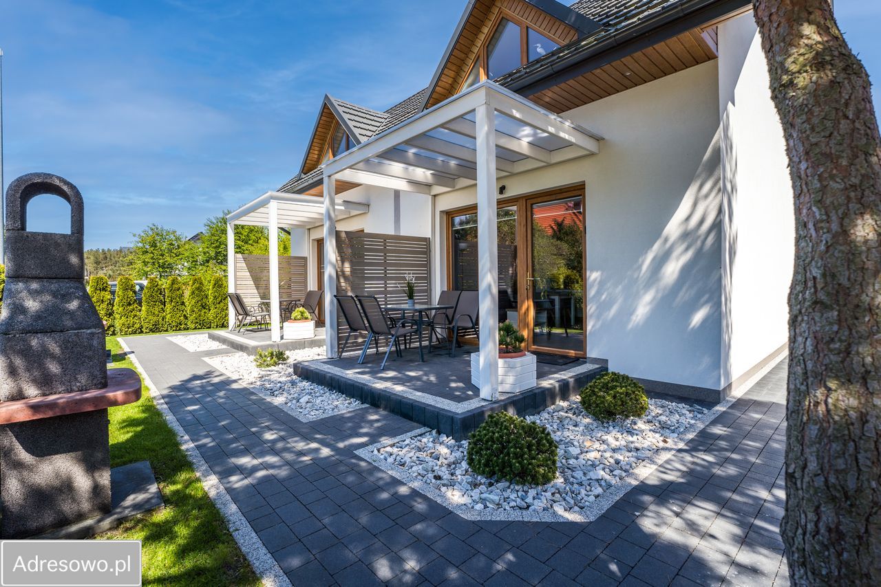 dom szeregowy, 10 pokoi Rozewie. Zdjęcie 10