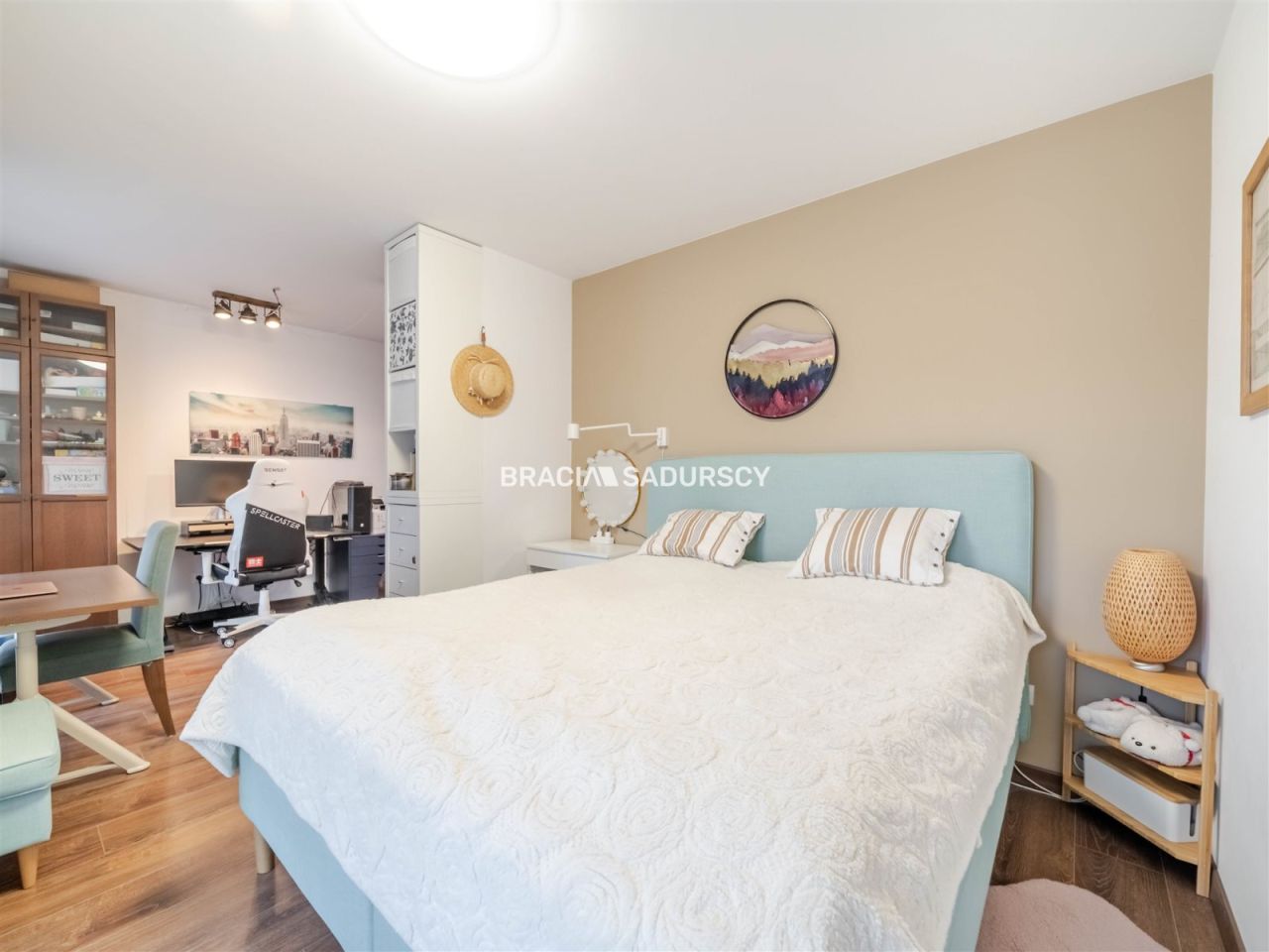 Mieszkanie 4-pokojowe Kraków Prądnik Biały, ul. Siewna. Zdjęcie 8