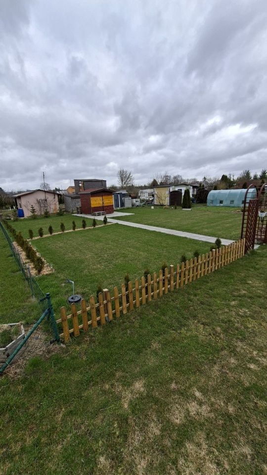 Działka rod Rogoźno. Zdjęcie 4