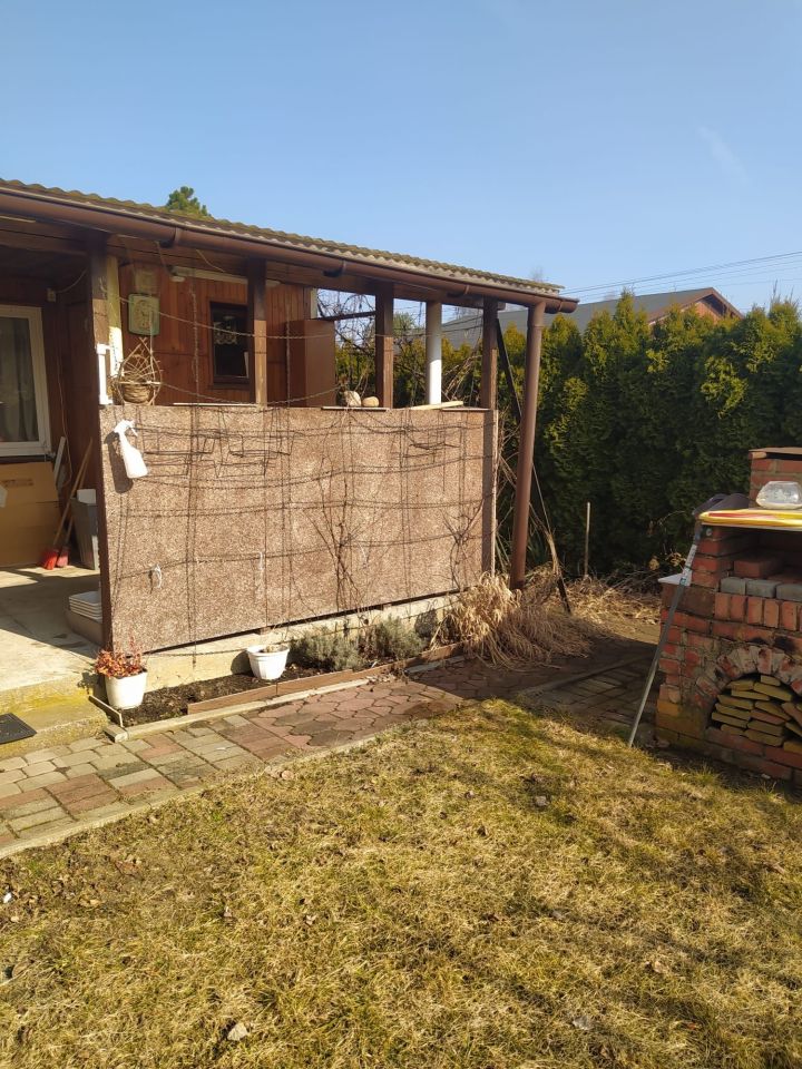 Działka rod Konstantynów Łódzki Żabiczki, ul. Krzywa. Zdjęcie 6