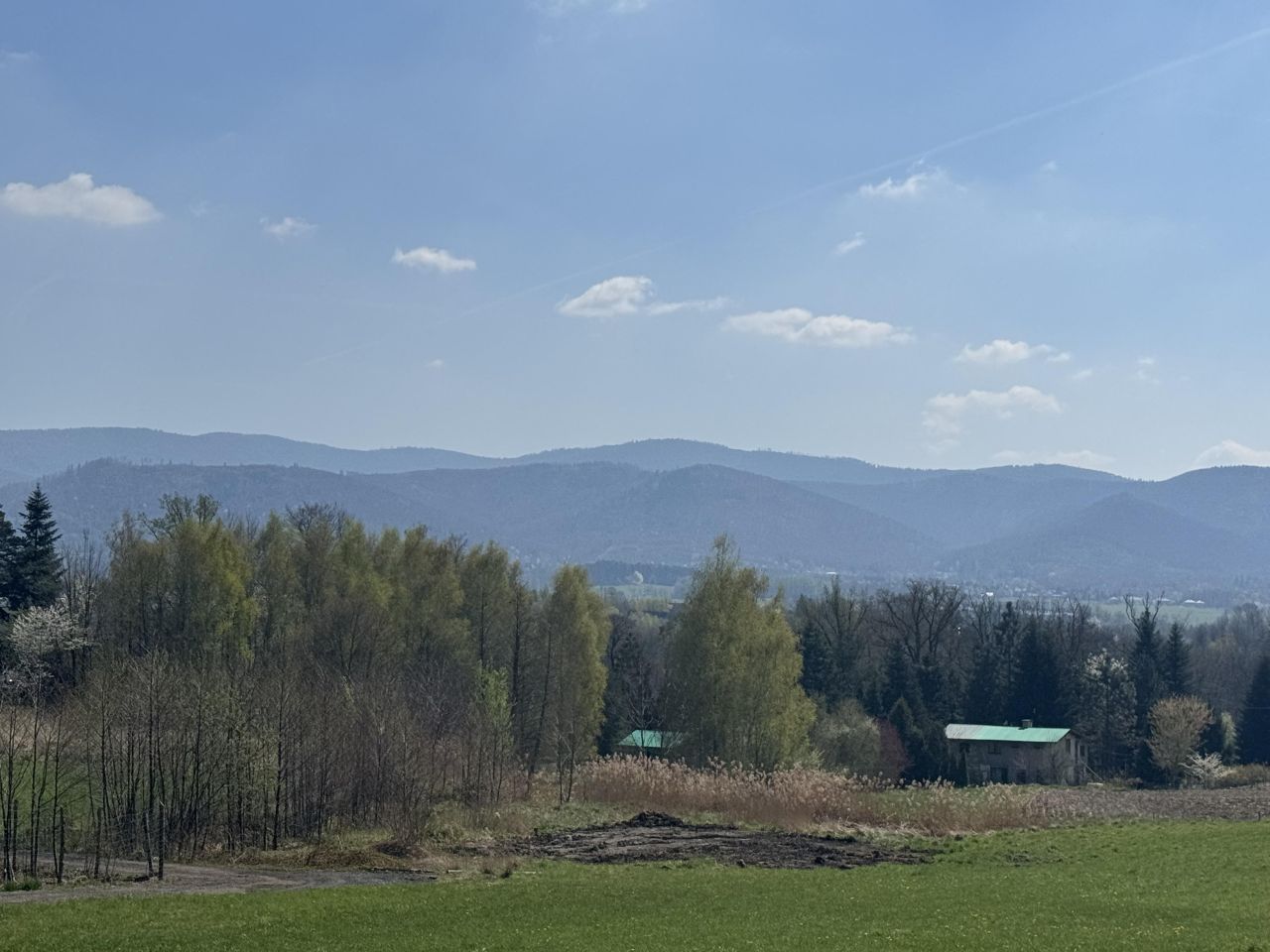 Działka budowlana Jasienica Wygrabowice, ul. Międzyrzecka. Zdjęcie 2