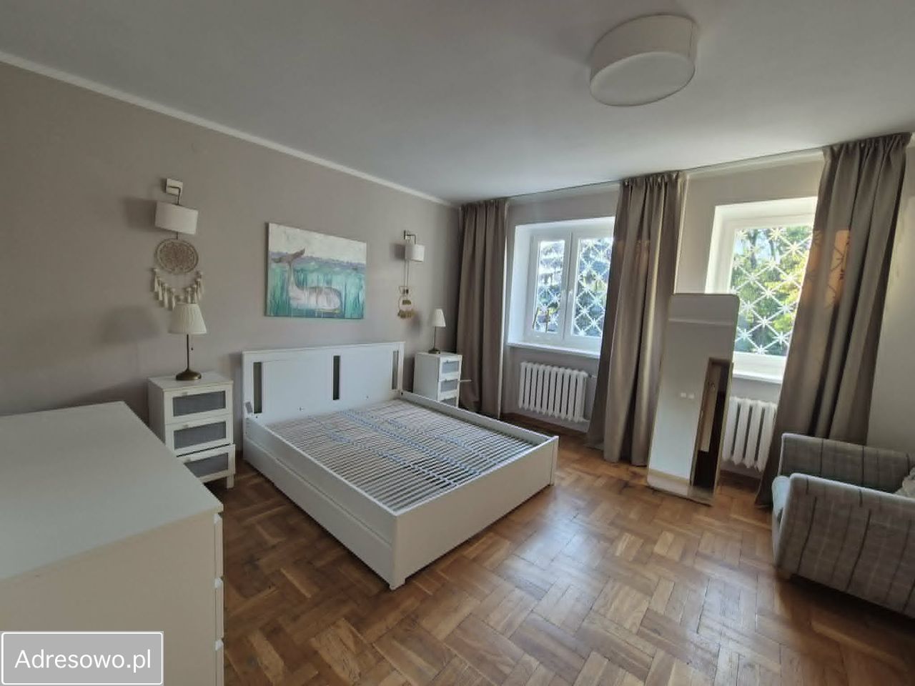 dom szeregowy, 10 pokoi Warszawa Mokotów, ul. Nałęczowska. Zdjęcie 13