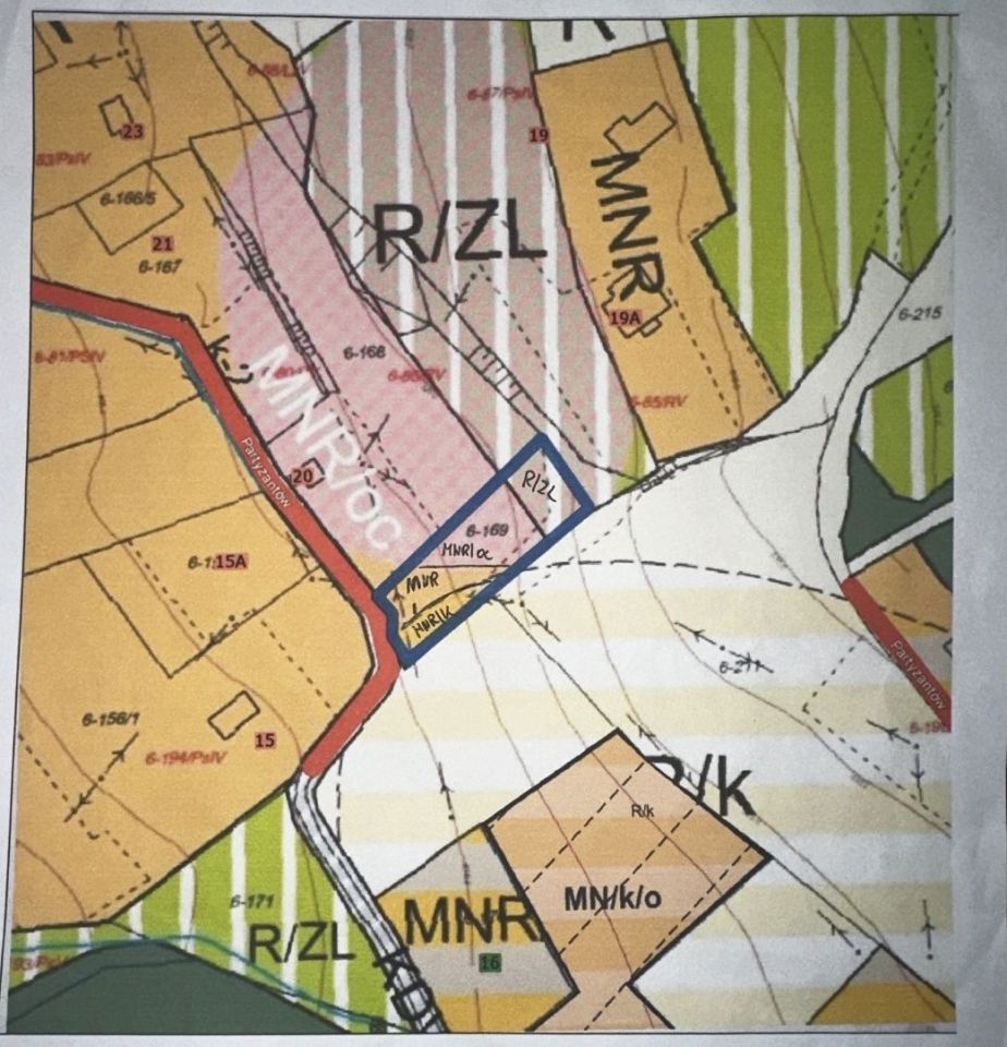 Działka budowlana Limanowa. Zdjęcie 7