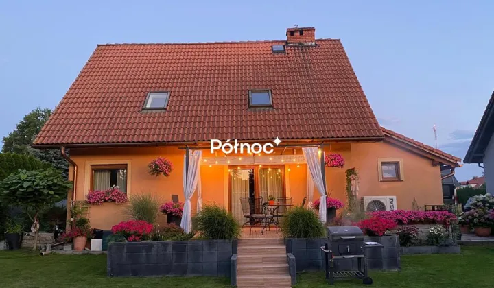 dom wolnostojący, 4 pokoje Nowogrodziec, ul. Lipowa