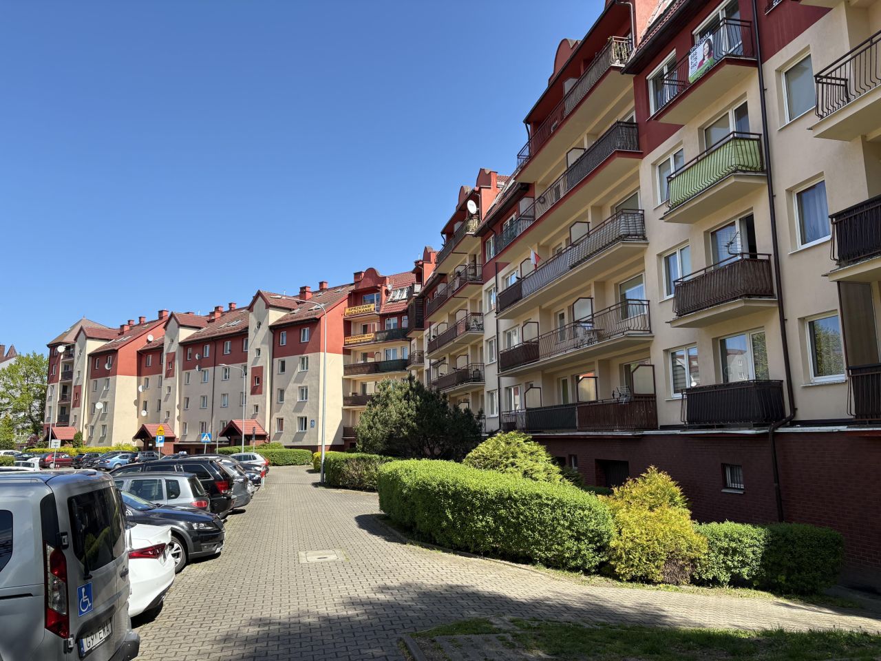 Mieszkanie 4-pokojowe Słupsk Centrum, ul. Juliusza Słowackiego. Zdjęcie 14