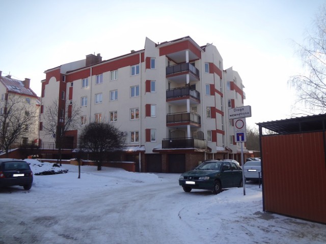 Mieszkanie 3-pokojowe Lublin Sławinek, ul. Baśniowa. Zdjęcie 1