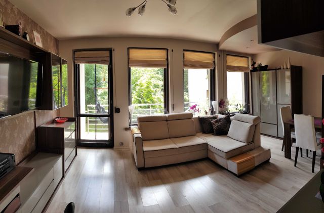 Mieszkanie 2-pokojowe Łaziska Górne Łaziska Średnie, ul. Zwycięstwa. Zdjęcie 1