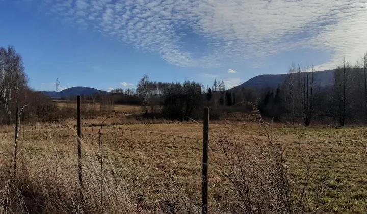 Działka rolno-budowlana Bujaków, ul. Graniczna