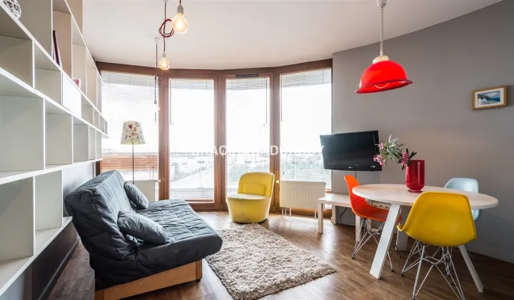 Mieszkanie 2-pokojowe Kraków Krowodrza, ul. Krowoderskich Zuchów