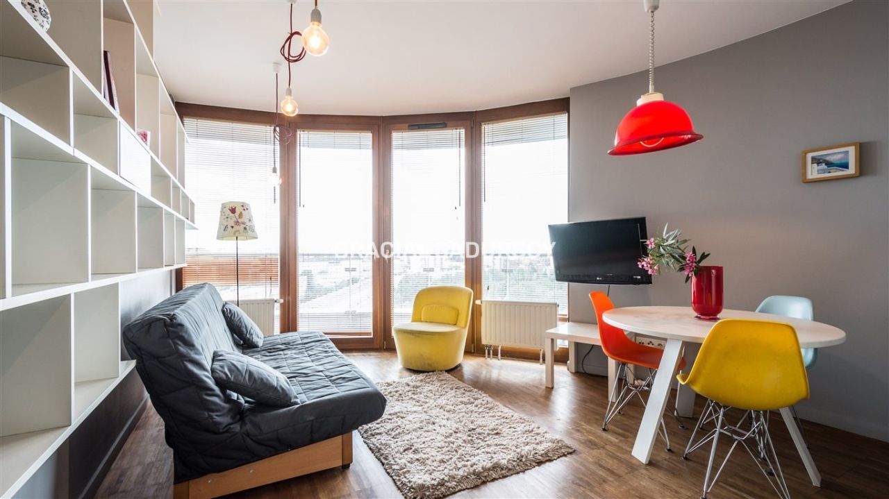 Mieszkanie 2-pokojowe Kraków Krowodrza, ul. Krowoderskich Zuchów. Zdjęcie 1