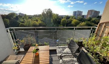 Mieszkanie 2-pokojowe Warszawa Praga-Południe, ul. gen. Tadeusza Bora-Komorowskiego