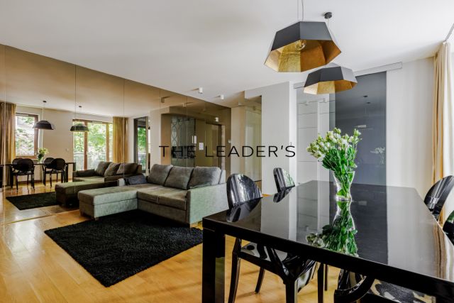 Mieszkanie 2-pokojowe Warszawa Powiśle, ul. Leona Kruczkowskiego. Zdjęcie 2