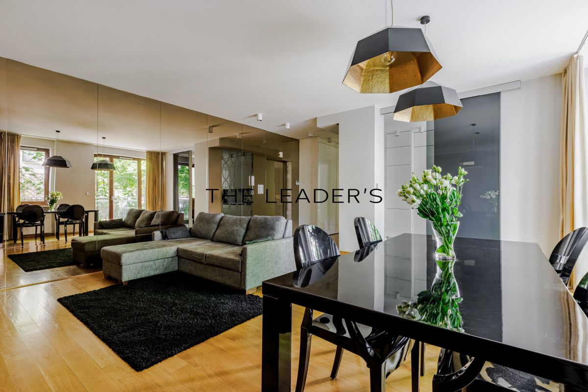 Mieszkanie 2-pokojowe Warszawa Powiśle, ul. Leona Kruczkowskiego. Zdjęcie 2