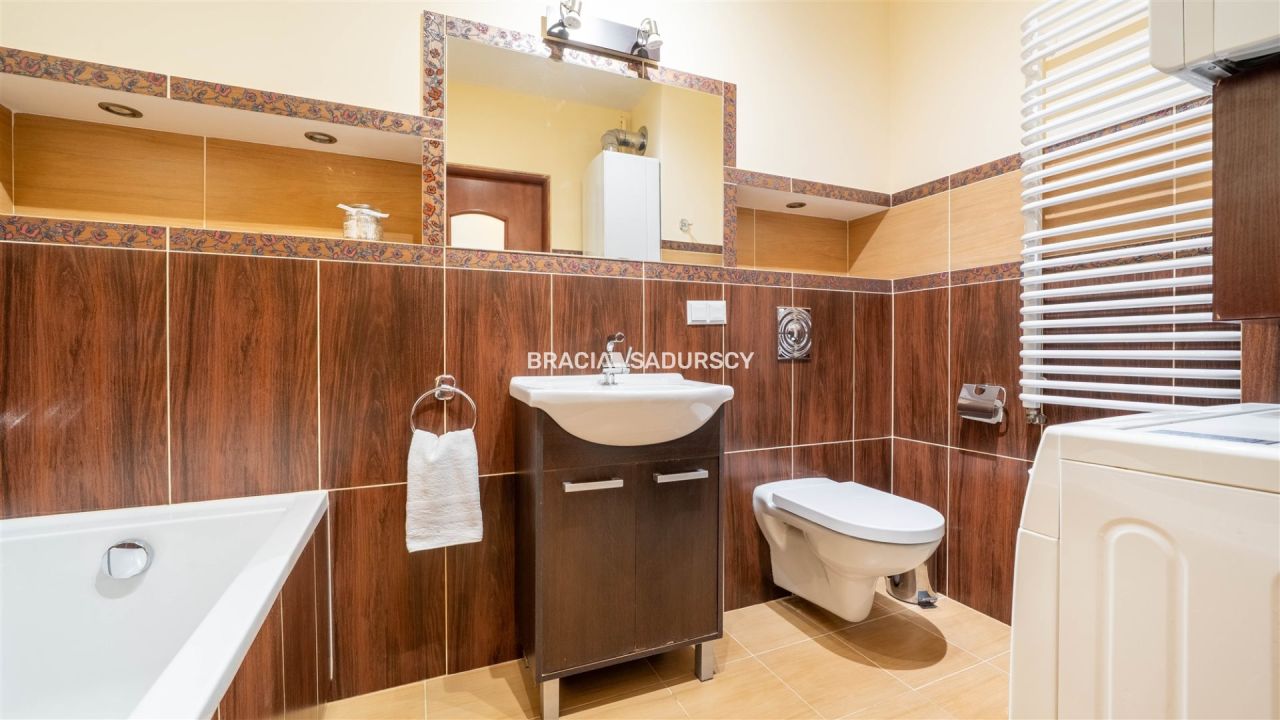 Mieszkanie 3-pokojowe Kraków Kosocice, ul. Romana Żelazowskiego. Zdjęcie 23