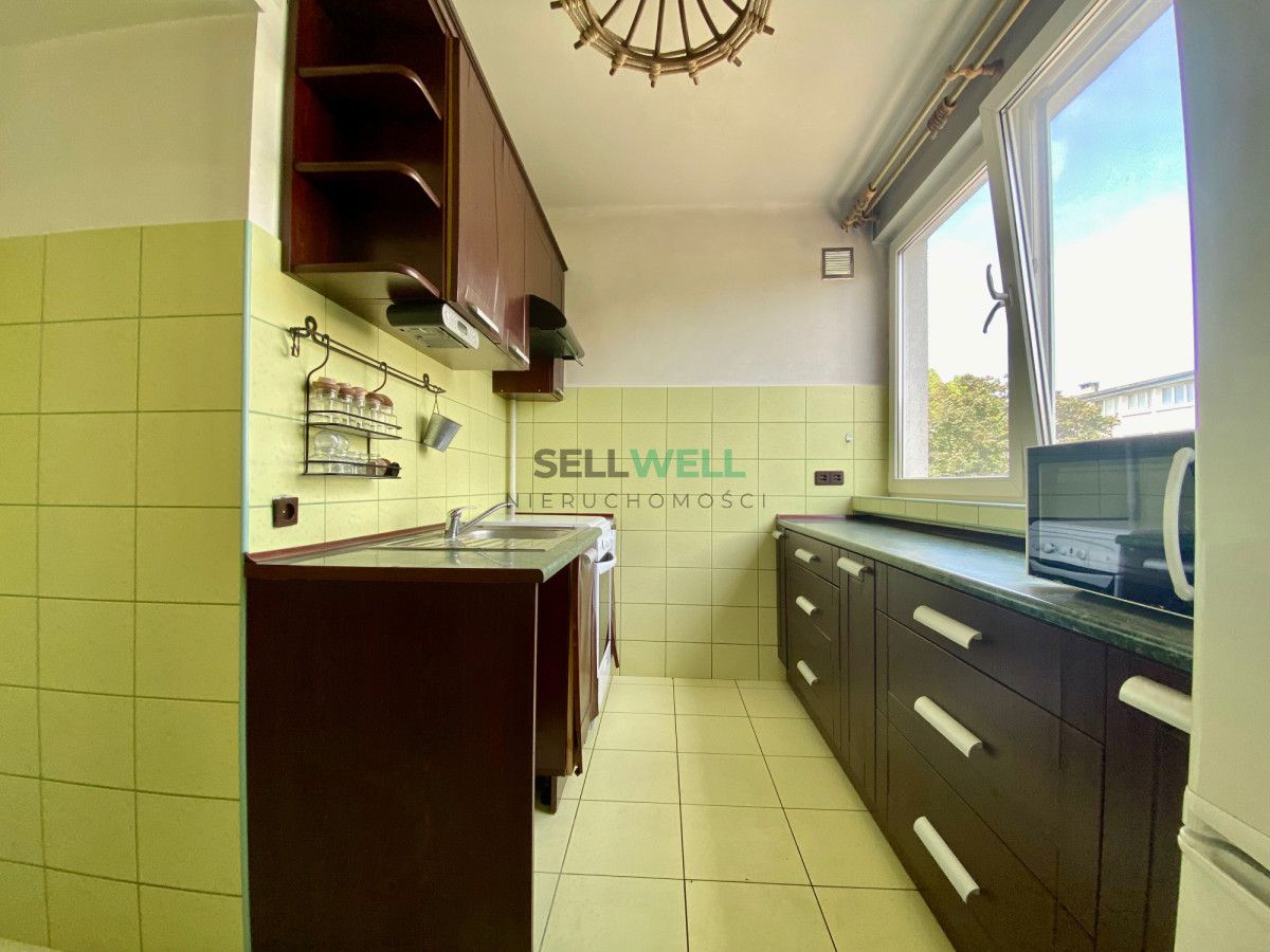 Mieszkanie 2-pokojowe Łódź Dąbrowa, ul. Władysława Broniewskiego. Zdjęcie 5