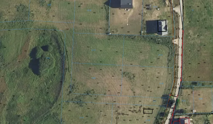 Działka rolno-budowlana Chełchy