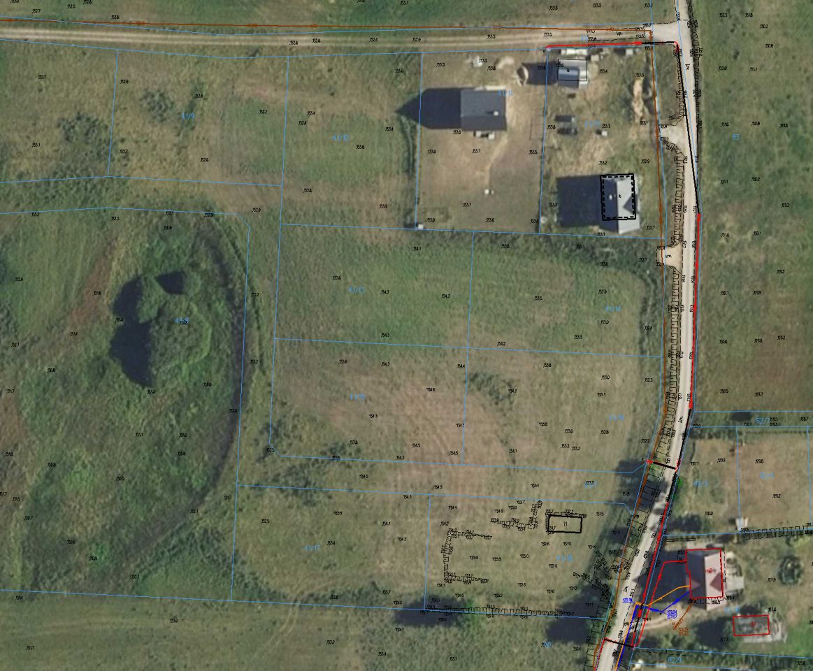 Działka rolno-budowlana Chełchy