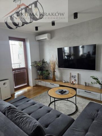 Mieszkanie 3-pokojowe Kraków Podgórze, ul. Myśliwska. Zdjęcie 1