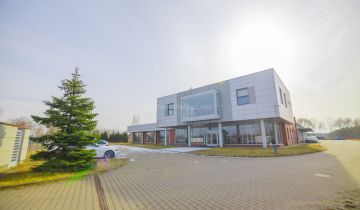 Hala/magazyn Cząstków Mazowiecki, ul. Gdańska