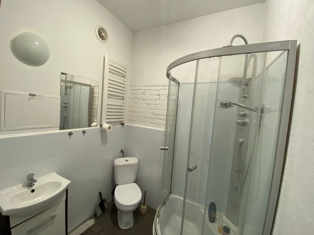 Mieszkanie 1-pokojowe Wrocław Fabryczna. Zdjęcie 5