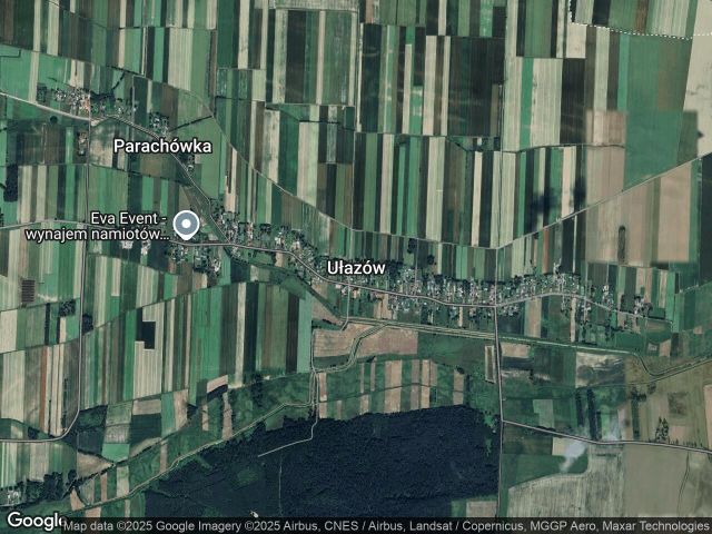 Działka rolna Ułazów. Zdjęcie 1