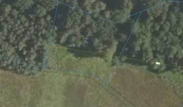 Działka rolna Smyków Smyków Mały, ul. Leśna