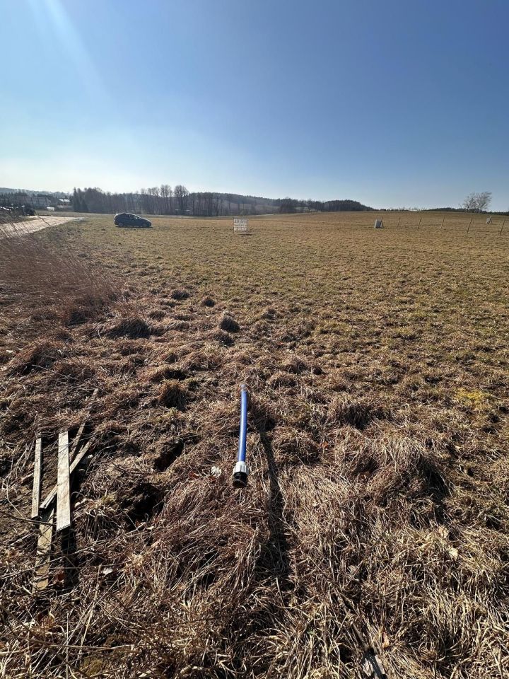 Działka budowlana Szczodrowo Przerębska Huta. Zdjęcie 2