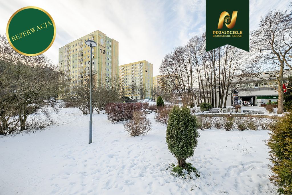 Mieszkanie 3-pokojowe Sopot Brodwino, ul. Władysława Cieszyńskiego. Zdjęcie 18